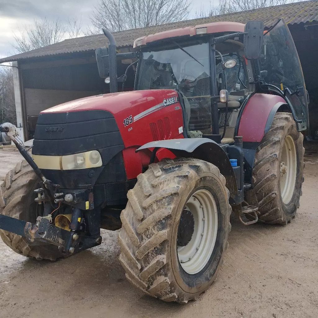 Case IH Puma 185 CVX Tractor €50,000