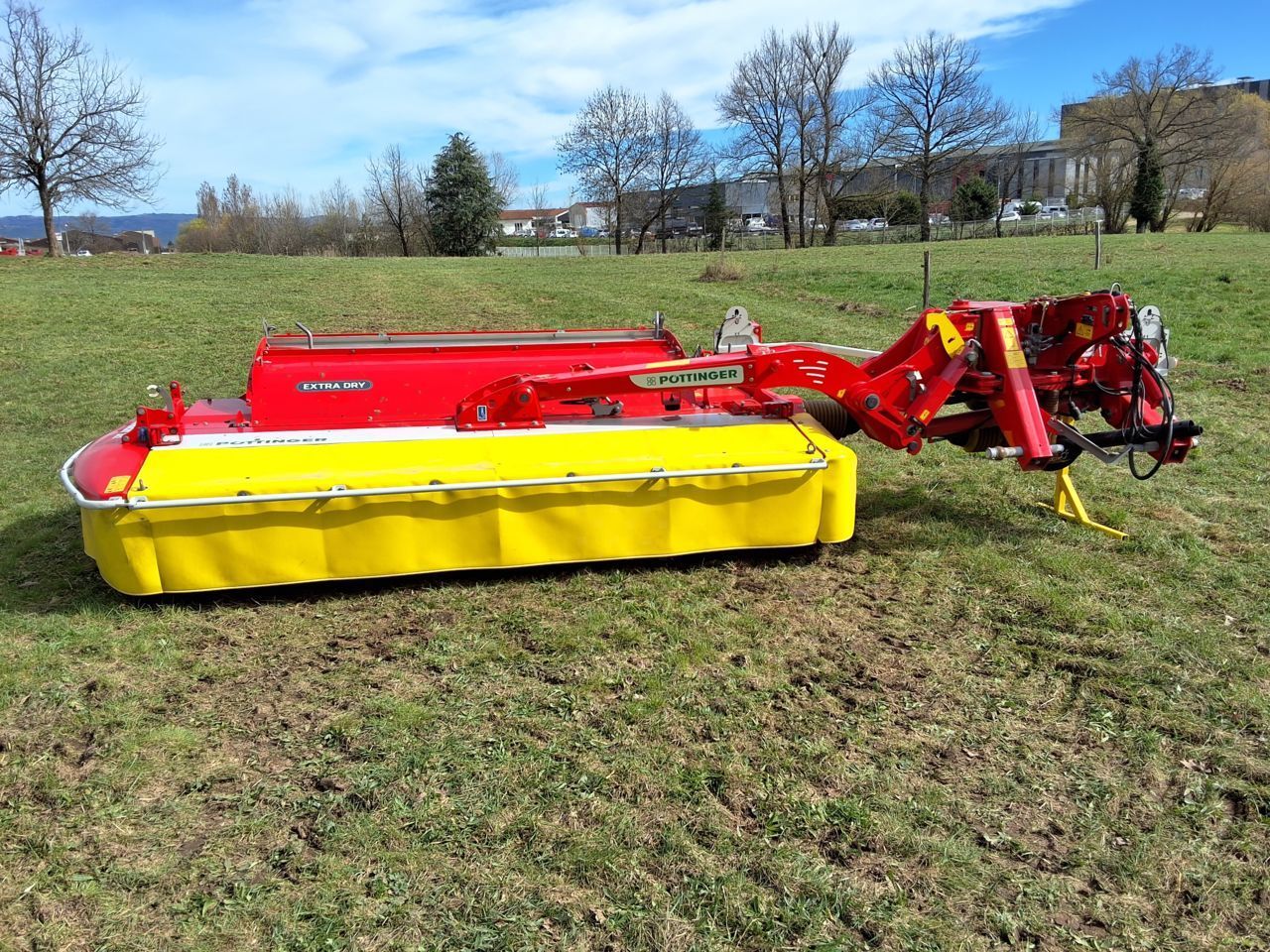 Pöttinger NovaCat 302 ED Kosiarka 15 500 €