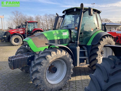 E-FARM: Deutz-Fahr Agrotron 1160 TTV - Τρακτέρ - id QZKFS5H - 26.950 € - Χρονία: 2006 - Μετρητής ωρών: 12.745,Ισχύς κινητήρα: 162,Γερμανία