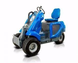 E-FARM: Multione 1.1 - Mini-chargeuse - id RTCMCQE - 16 020 € - Année: 2020 - Danemark