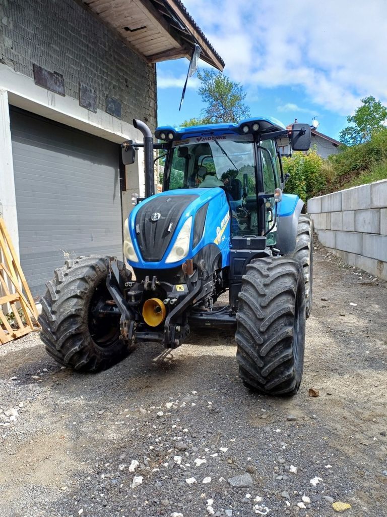 New Holland T6.165 Tractor €55,000