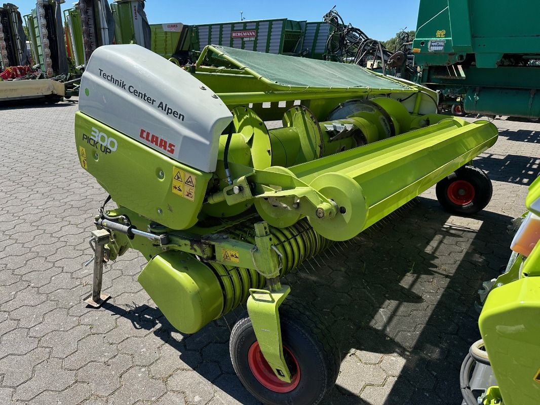 E-FARM: Claas pu 300 pro t - Cabezal - id SFHZHE4 - 11.990 € - Alemania