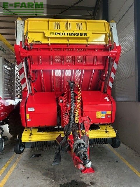 Pöttinger Jumbo 7470 Трейлер 92 000 €