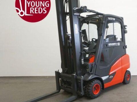 E-FARM: Linde h 20 d evo 391-02 - Stivuitor - id XVCJWR7 - 39.200 EUR - Anul: 2022 - Citeste ore: 518,Germania