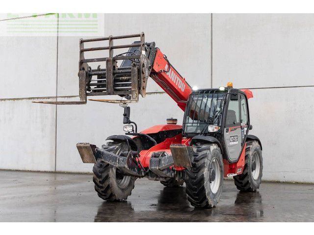Manitou mt 1033 Teleszkópos rakodó 58 500 EUR