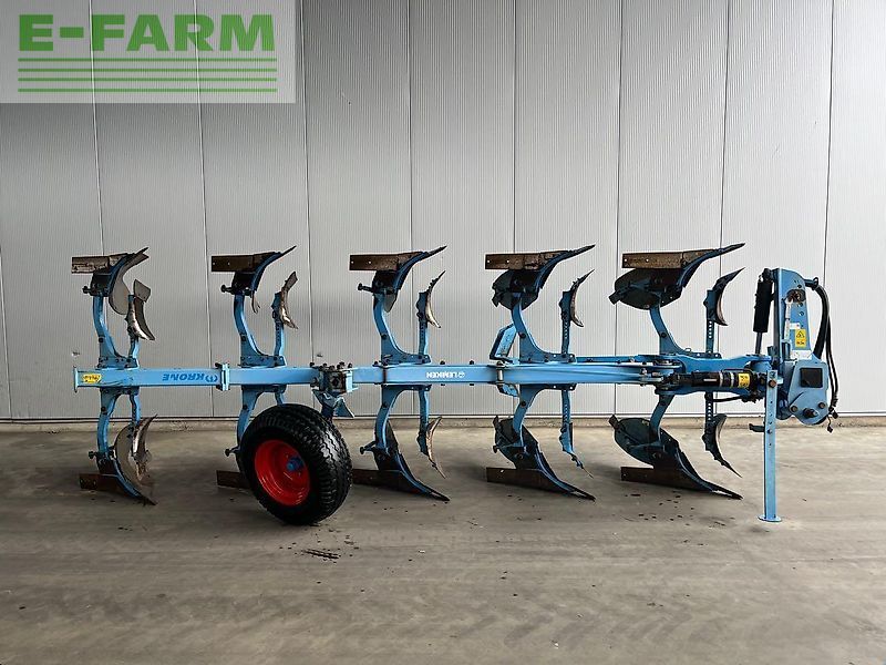 Lemken europal 6 - 5 schar Plough €8,750