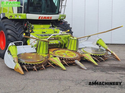 E-FARM: Claas Orbis 450 - Header - id TPFMRYR - €19,500 - Year of construction: 2017 - Netherlands