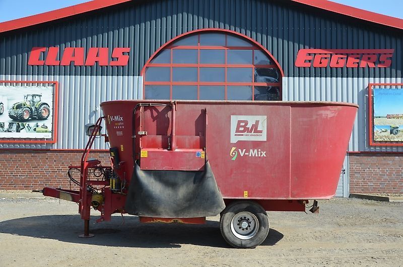 E-FARM: BVL v-mix plus 17-n2 s - Podavač směsi - id RHTUVKS - 13 500 € - Rok výroby: 2013 - Německo