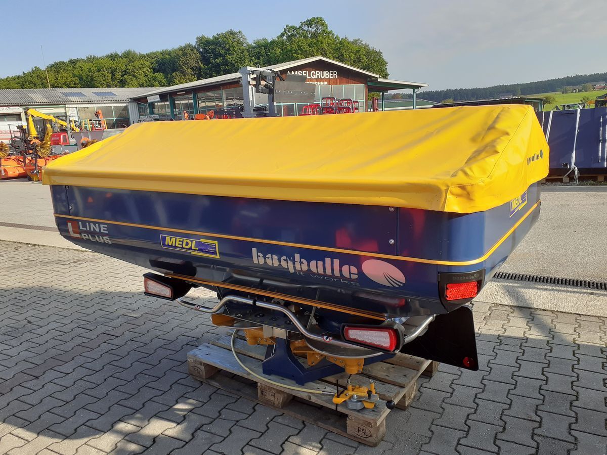 Bogballe düngerstreuer l 15 plus mit 1150 liter Rozsiewacz nawozów 8034 €