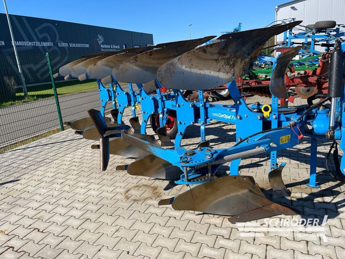Lemken europal 7 4+1 n 100 Arado 13.385 €