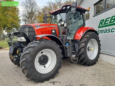 E-FARM: Case IH Puma 165 MC - Tractor - id 672WQ4S - €65,000 - Year of construction: 2018 - Engine hours: 4,308,Engine power (HP): 165,Germany