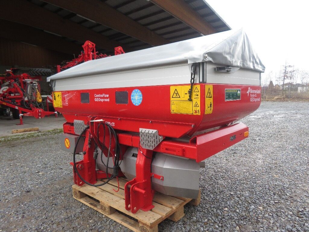 Kverneland Exacta CL Gerospread 1100 Spandiconcime 13.500 €