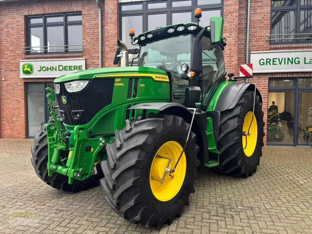 John Deere 6R 230 Tractor €168,500