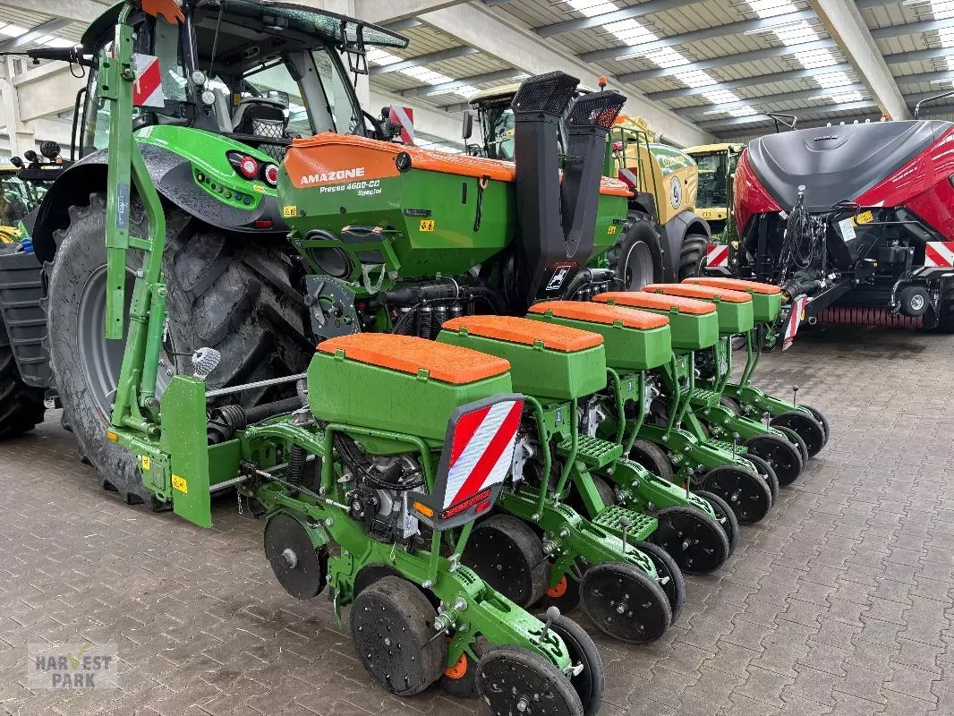 Amazone precea 4500-cc spezial *neu*sonderpreis* Einzelkornsämaschine 34.500 €