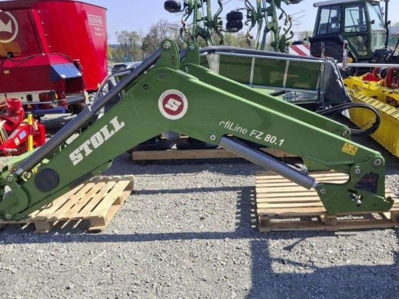 STOLL profiline fz 80.1 Csatolmány 9500 EUR