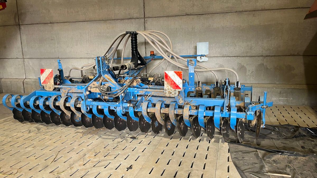 Lemken Heliodor 9/500 K Cultivator €22,000