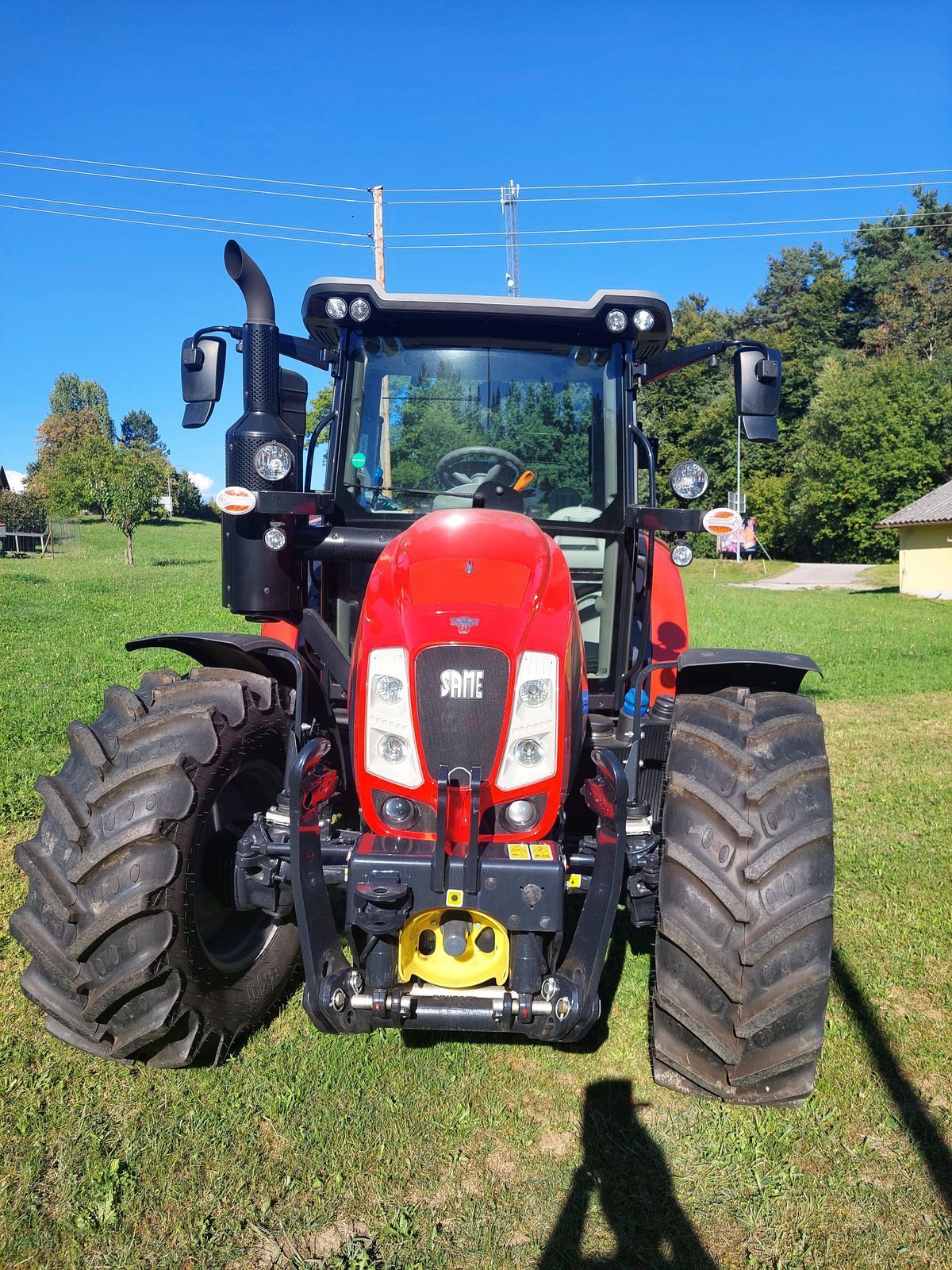 SAME Explorer 95 Tractor 66.584 €