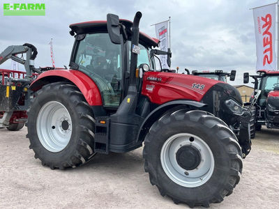 E-FARM: Case IH Maxxum 145 CVX - Τρακτέρ - id WDJAGMQ - 119.900 € - Χρονία: 2023 - Μετρητής ωρών: 240,Ισχύς κινητήρα: 190,Γερμανία