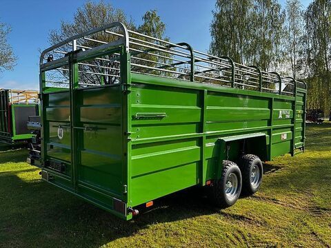 E-FARM: Pronar t046/2 - Remorque - id KWGEIVS - Année: 2025 - Allemagne