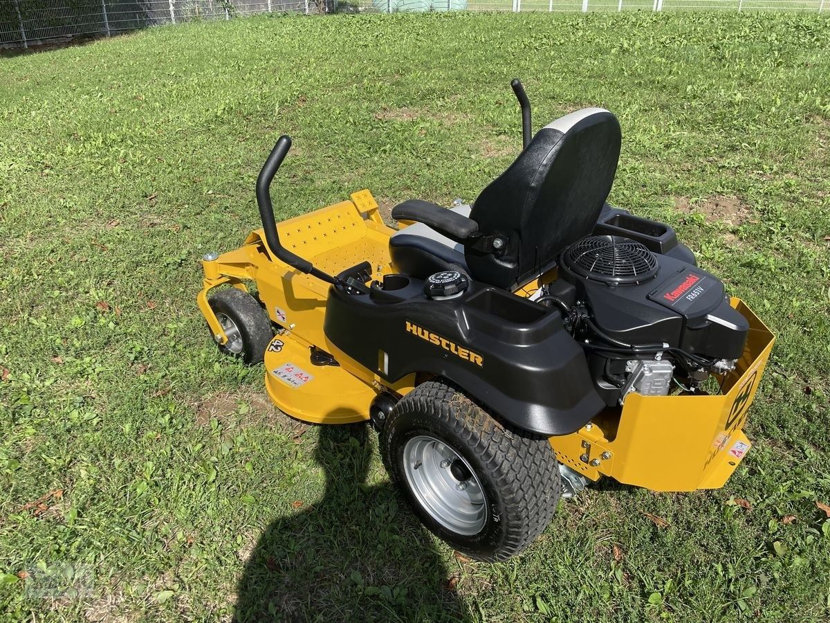 E FARM Hustler raptor sd 42 107cm 20h Lawn mower id 15FADYG 5 792 Year of construction 2020 Austria