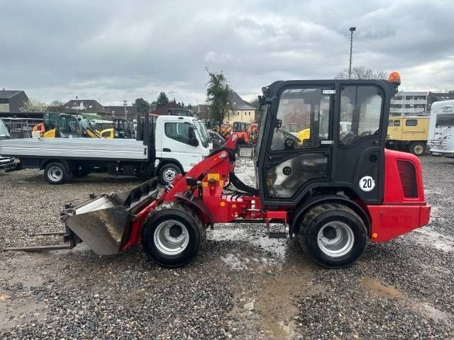 THALER 3348 l radlader 30.500 eur Ładowarka kołowa 30 500 €