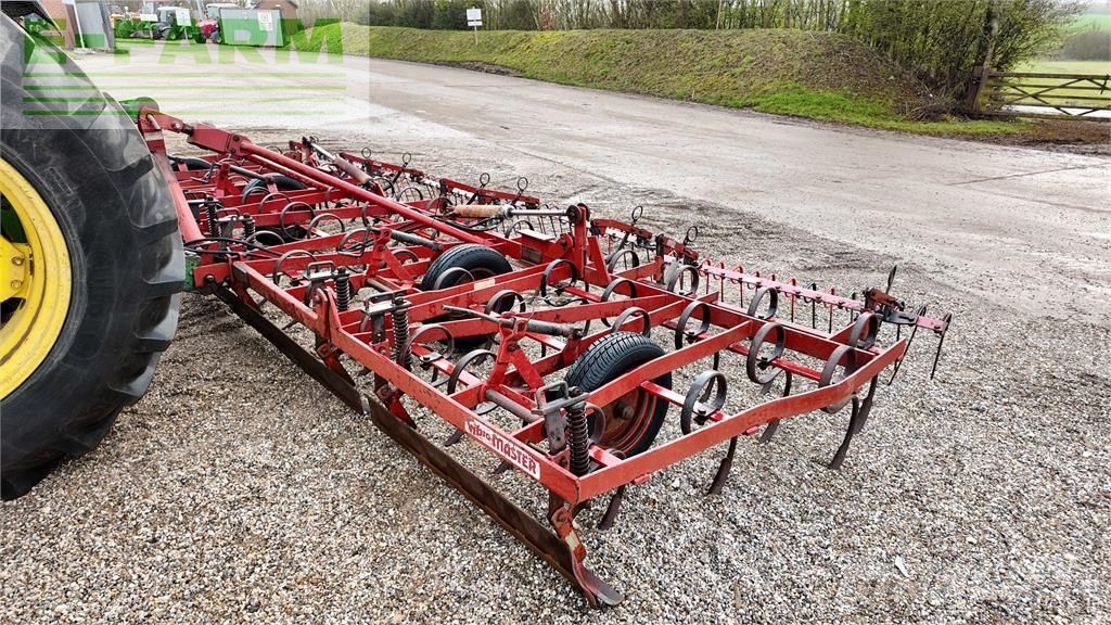 KONGSKILDE vibromaster 5.9m springtine Kultywator 3405 €