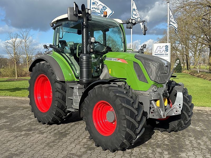Fendt 310 Vario Profi Traktor 84 000 €
