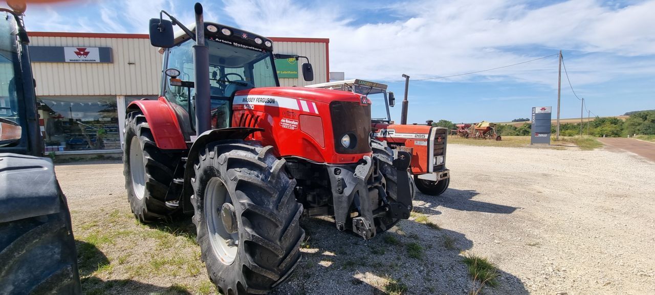 Massey Ferguson 6480 Tracteur 39 000 €