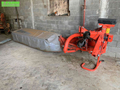 E-FARM: Kuhn GMD 355 FF - Mower - id XRUSM8S - €11,000 - Year of construction: 2023 - France