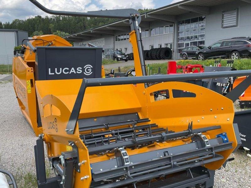 Lucas ubi jet silagecutterandspreader €9,990