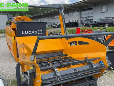 E-FARM: Lucas ubi jet - Silage cutter and feeder - id WYVJ3WW - €9,990 - Year of construction: 2022