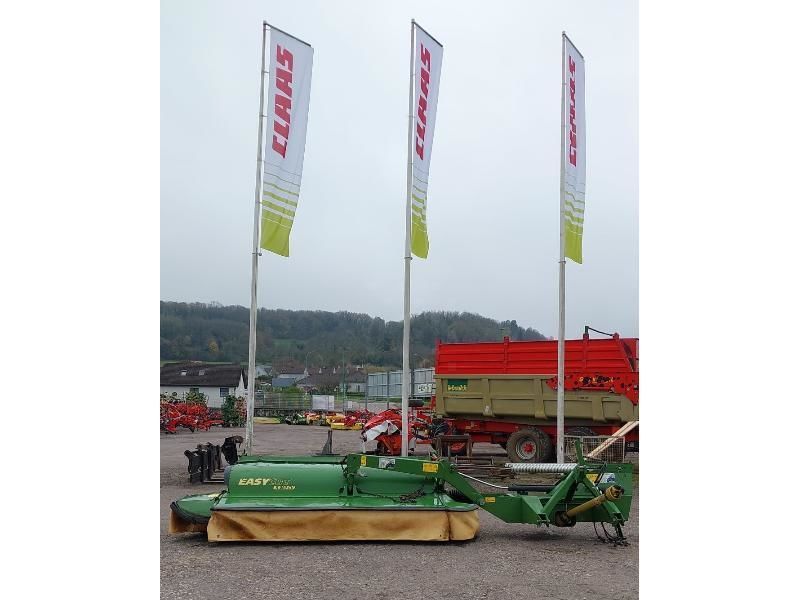 E-FARM: Krone easy cut r320 - Faucheuse - id 3WEUFNW - 8 500 € - Année: 2020 - France