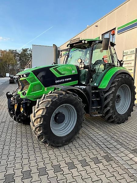 Deutz-Fahr 6175 W Traktor 72 000 €