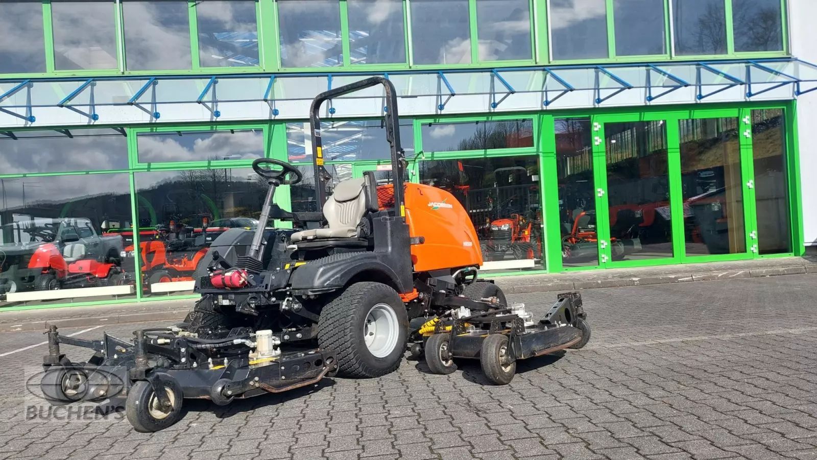 Jacobsen hr500 Lawn mower