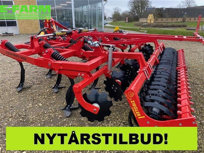 E-FARM: Ziegler field profi 4002 m/600mm v-profilvalse - Cultivateur - id FCNVFVK - 26 679 € - Année: 2022