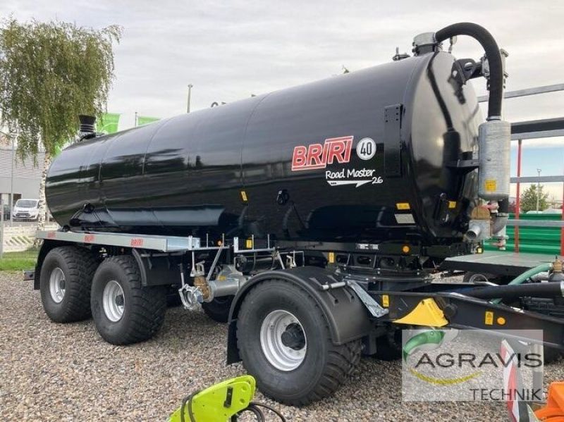 E-FARM: Briri road master - Cisterna para estiércol - id WMMPRDN - 81.100 € - Año: 2023 - Alemania