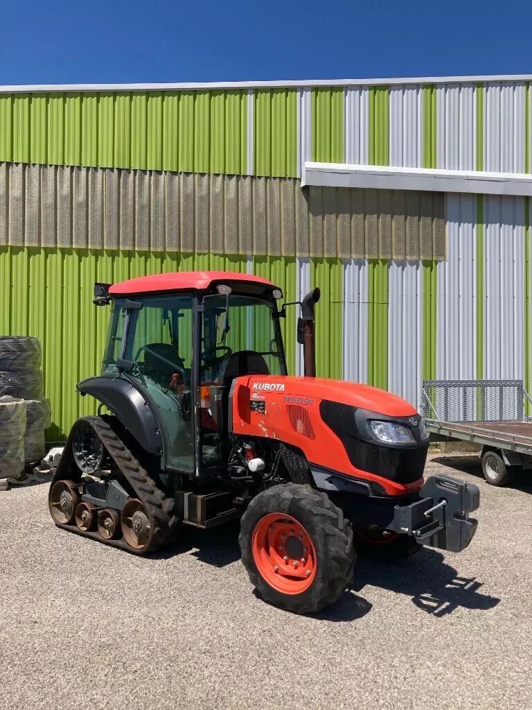 E-FARM: Kubota M5091 - Tractor - id SWWQUV5 - 28.000 € - Año: 2020 - Francia