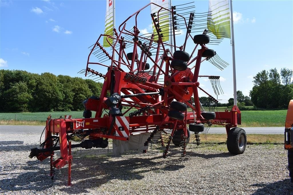 Lely Hibiscus 1015 Profi windrower €17,284