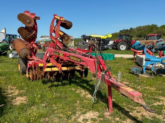 VÄDERSTAD Carrier 500 Kultivátor 14 500 EUR