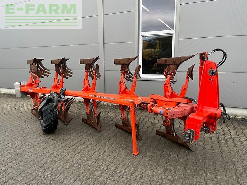 Kuhn multi-master 123 Plough €14,202