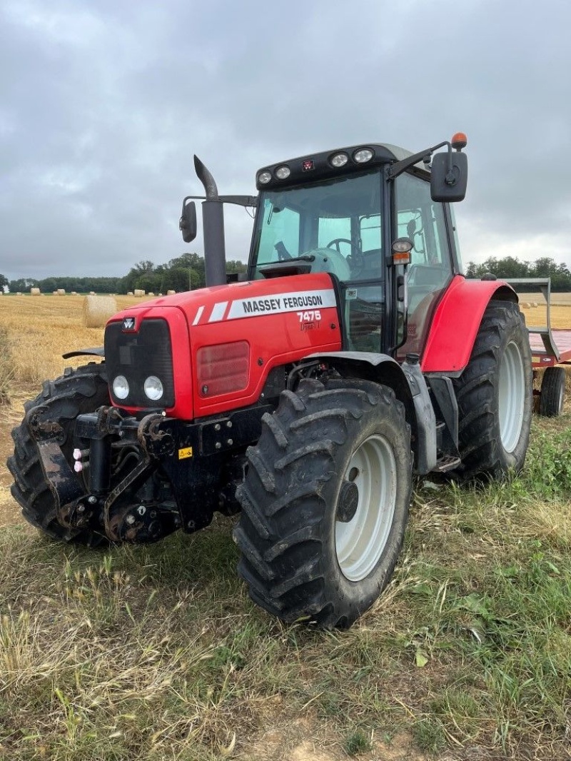 Massey Ferguson 7475 tractor 32.000 €