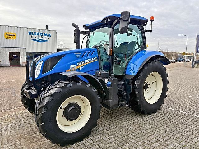 New Holland T6.180 Τρακτέρ 69.500 €