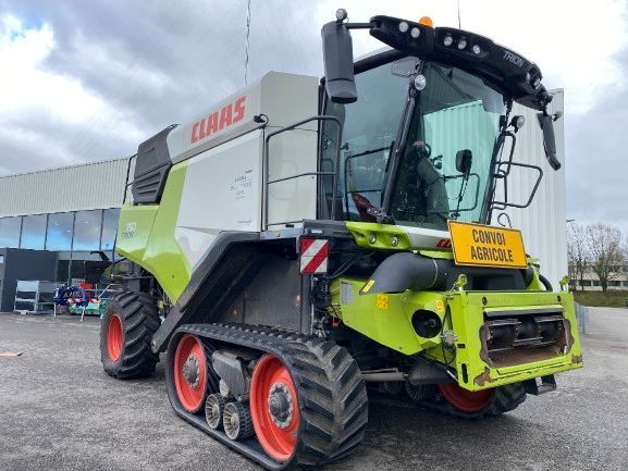 E-FARM: Claas Trion 750 - Combină de recoltat - id 9DBGKNH - 255.000 EUR - Anul: 2023 - Citeste ore: 766,Muterea motorului: 435,Franța
