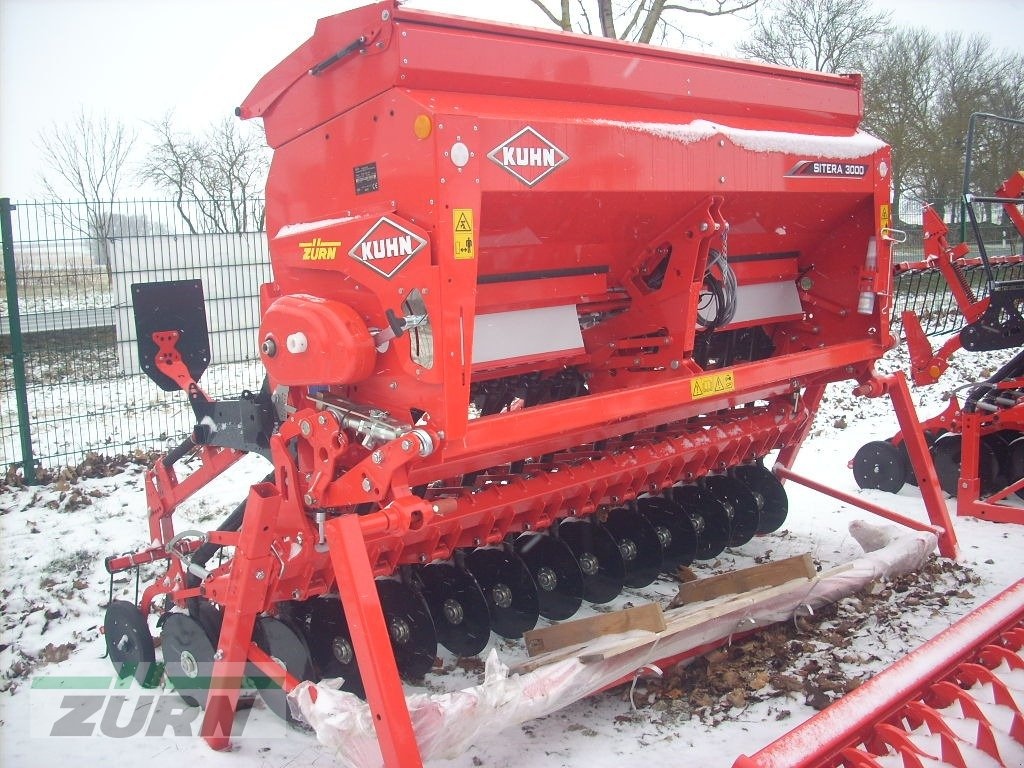 Kuhn sitera3000-24ds complementary_seeder €21,750