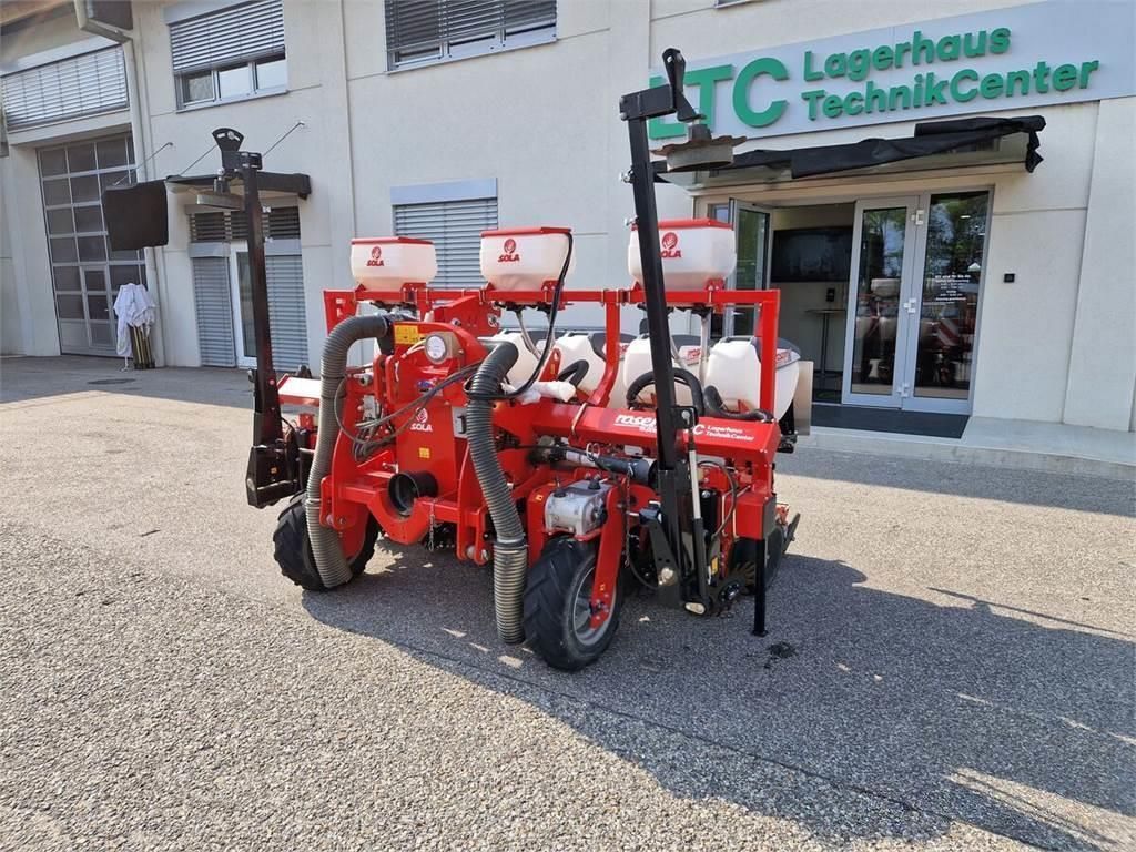 E-FARM: [other] prosem k variant - Máquina sembradora otros - id VYFVNWC - 35.167 € - Año: 2024 - Austria
