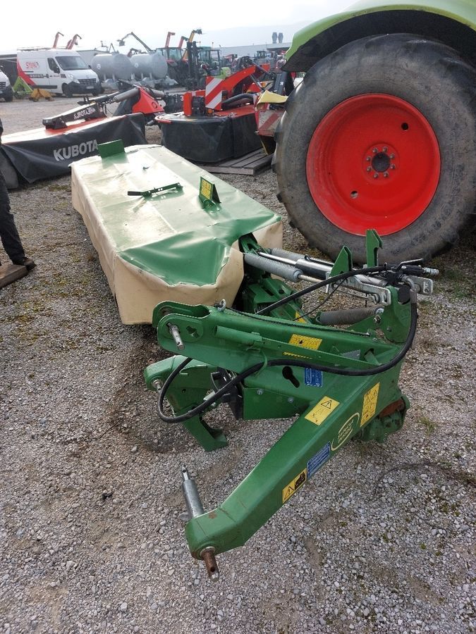 E-FARM: Krone EasyCut R 360 - Faucheuse - id HCYVW8X - 8 500 € - Année: 2018 - France