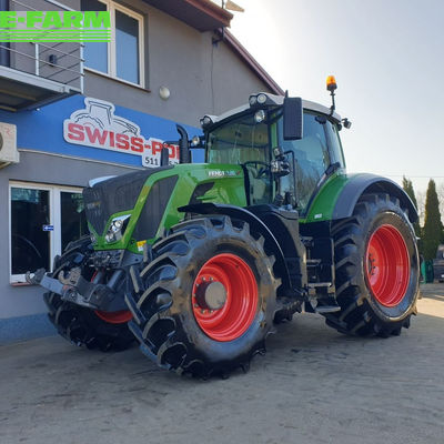 Fendt 826 Vario - Tractor - 2018 - 265 HP | E-FARM