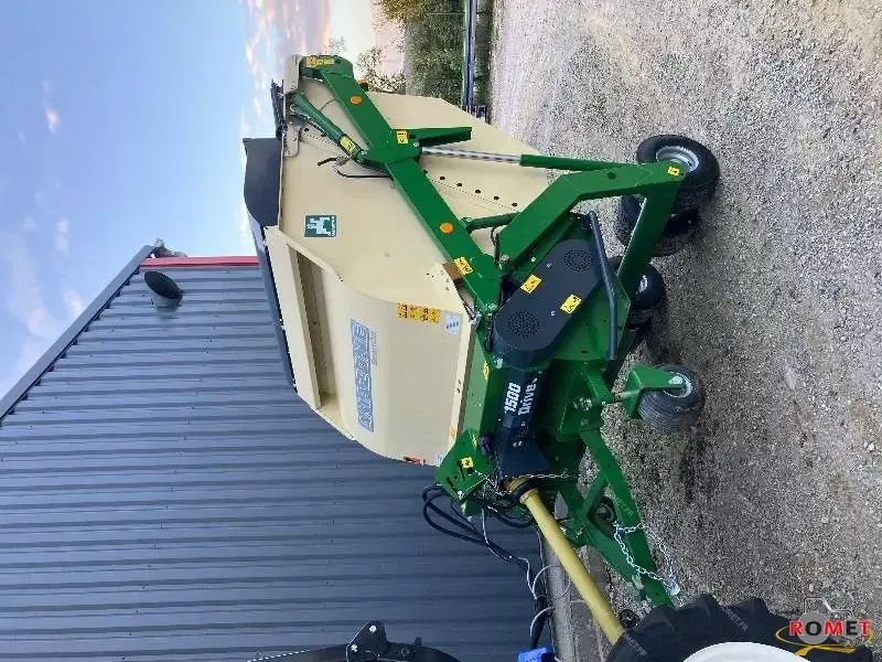 E-FARM: Amazone smartcut lgs1500 - Segadora - id QUJ7AYM - 27.300 € - Año: 2022 - Francia