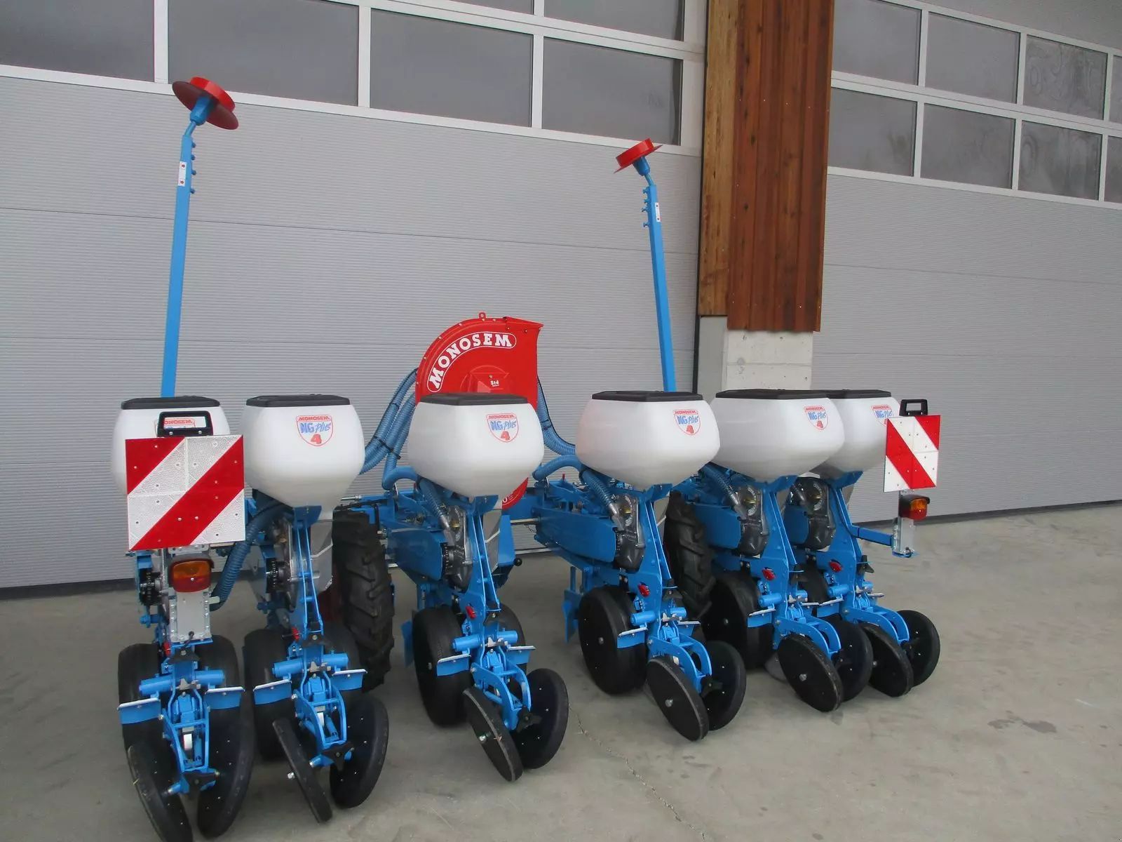 Monosem ng plus 4 Seminatrice di precisione 29.770 €