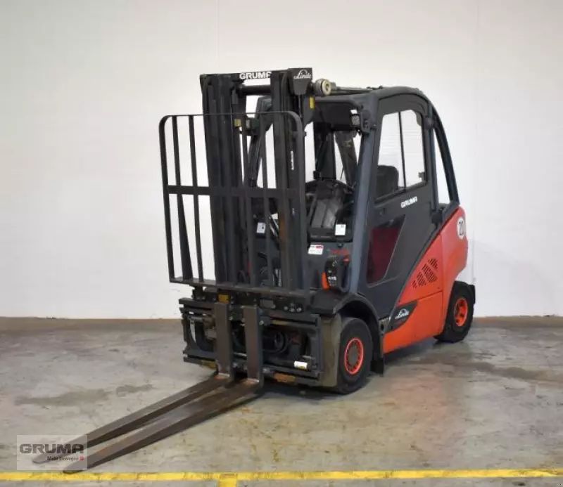 E-FARM: Linde h 20/600 d evo 392-02 - Targonca - id EFXLVZS - 14 900 EUR - Gyártási év: 2019 - Üzemóra (motor): 8387,Németország